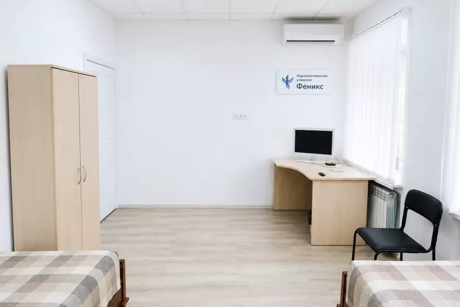 Лечение в частном наркологическом стационаре в Верхней Туре